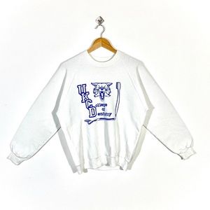 Vintage University Of Kentucky Sweatshirt